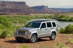 Jeep Liberty 2008 года